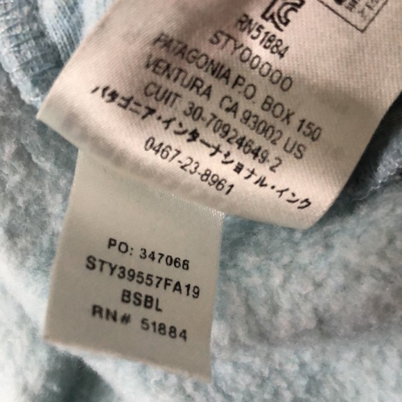 Patagonia P-6 Logo Uprisal Hoodie, S - Picture 11 of 12